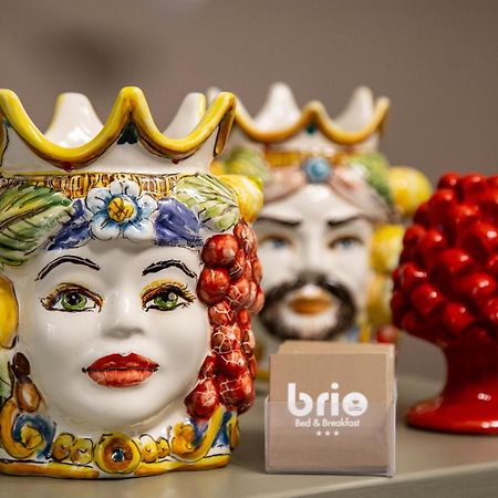 Brio Bed & Breakfast Agrigento Dış mekan fotoğraf