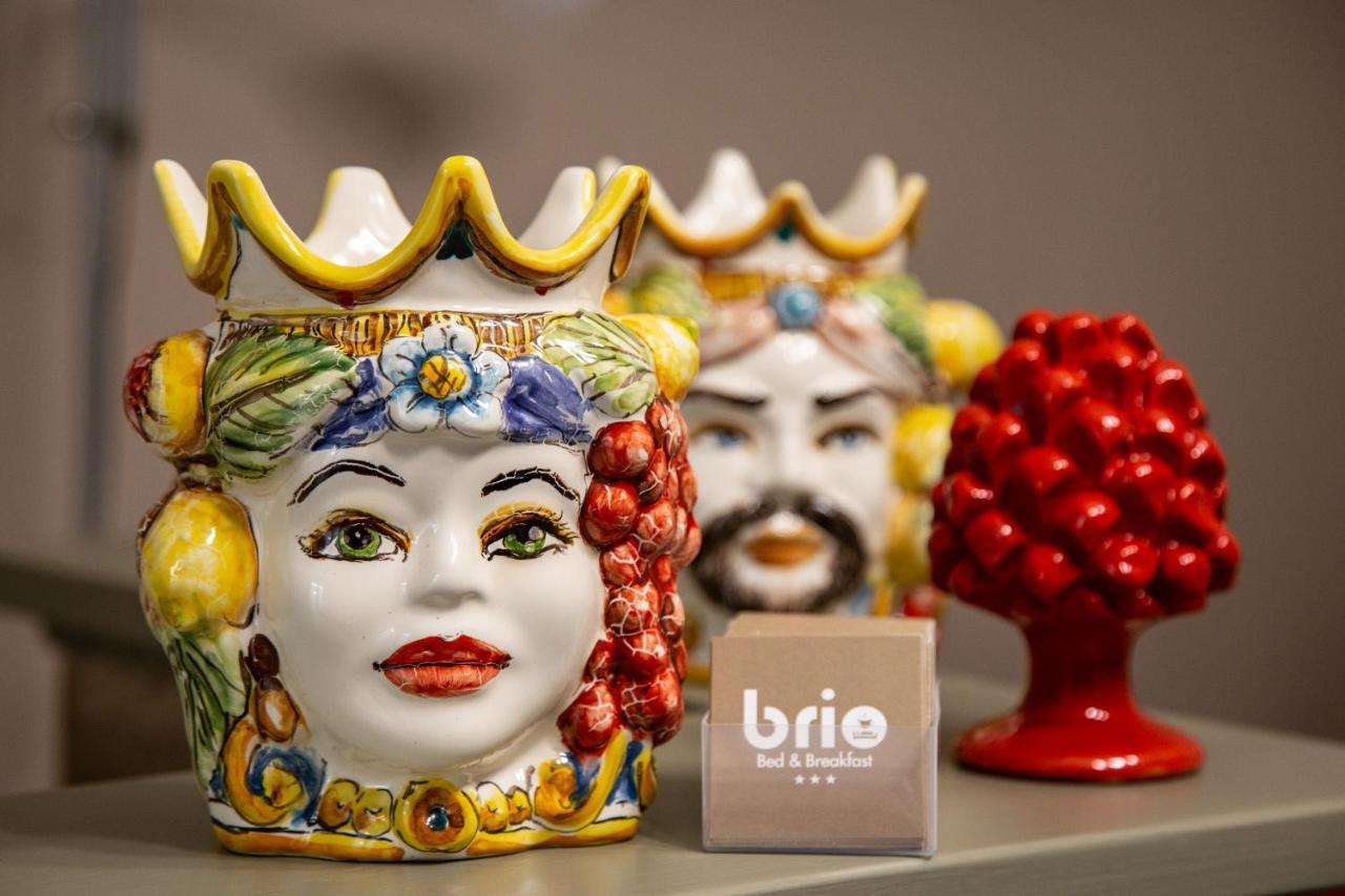 Brio Bed & Breakfast Agrigento Dış mekan fotoğraf