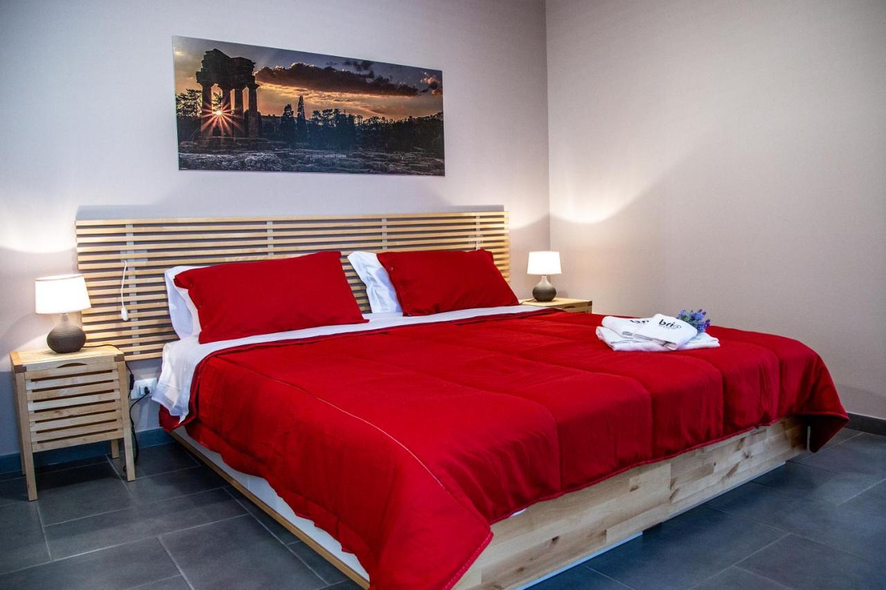 Brio Bed & Breakfast Agrigento Dış mekan fotoğraf