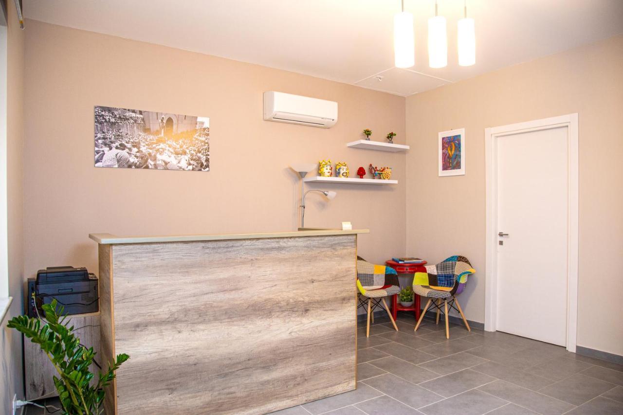 Brio Bed & Breakfast Agrigento Dış mekan fotoğraf