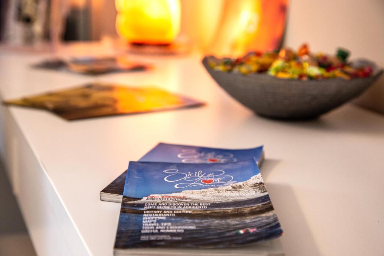 Brio Bed & Breakfast Agrigento Dış mekan fotoğraf
