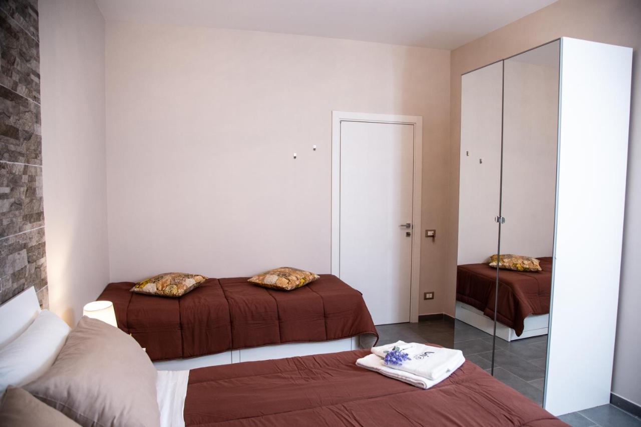 Brio Bed & Breakfast Agrigento Dış mekan fotoğraf