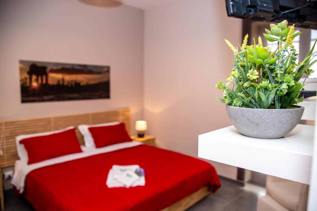 Brio Bed & Breakfast Agrigento Dış mekan fotoğraf