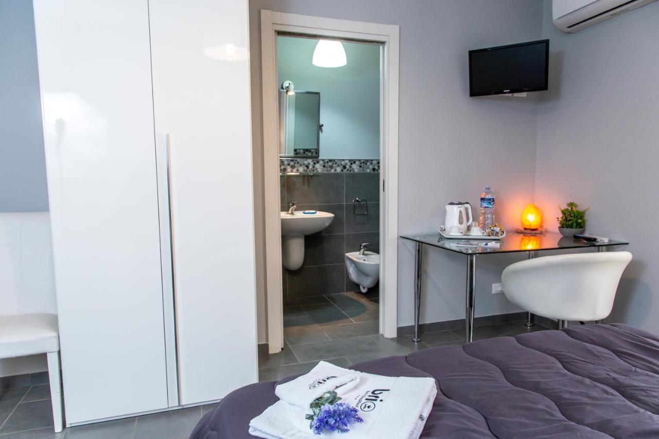 Brio Bed & Breakfast Agrigento Dış mekan fotoğraf