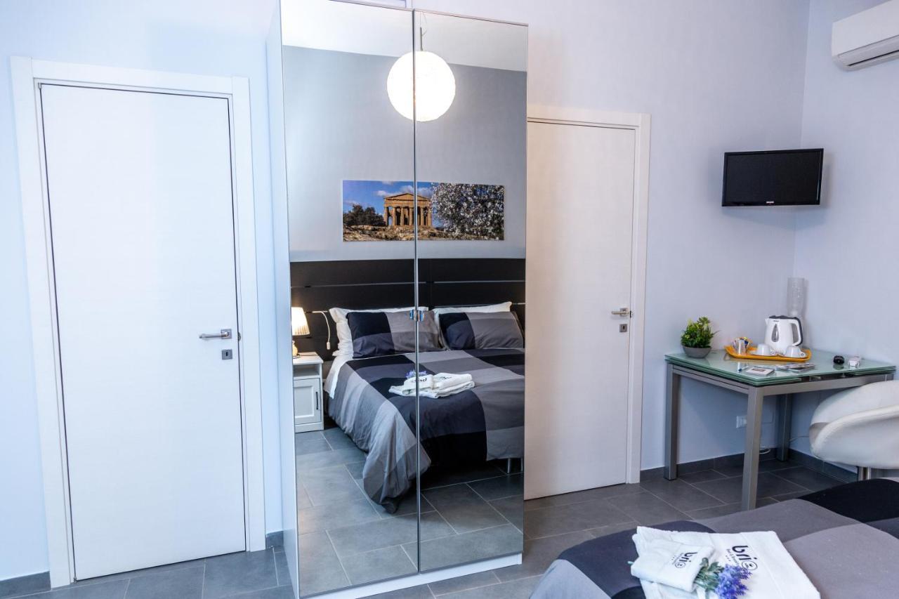 Brio Bed & Breakfast Agrigento Dış mekan fotoğraf