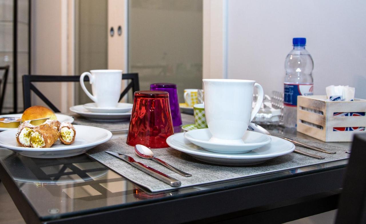 Brio Bed & Breakfast Agrigento Dış mekan fotoğraf