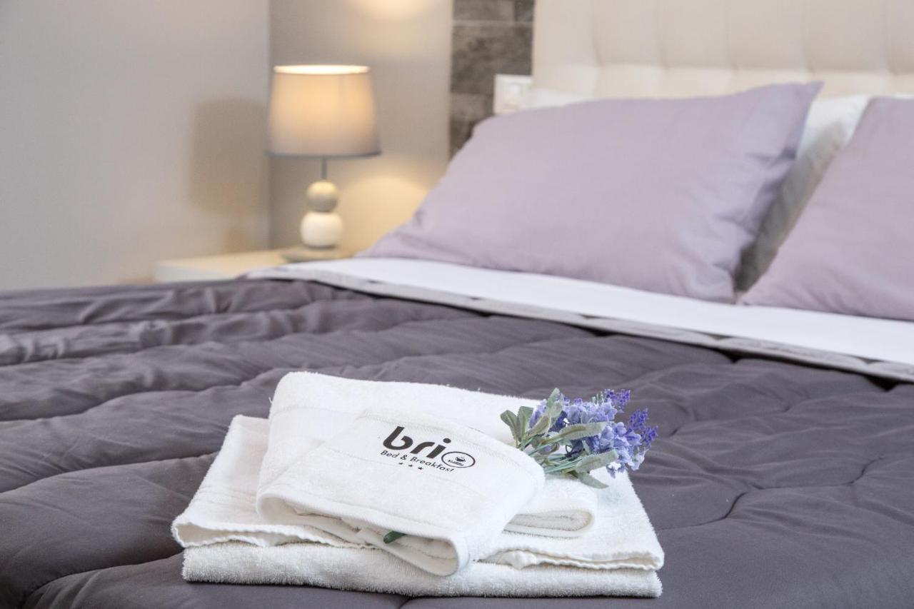 Brio Bed & Breakfast Agrigento Dış mekan fotoğraf