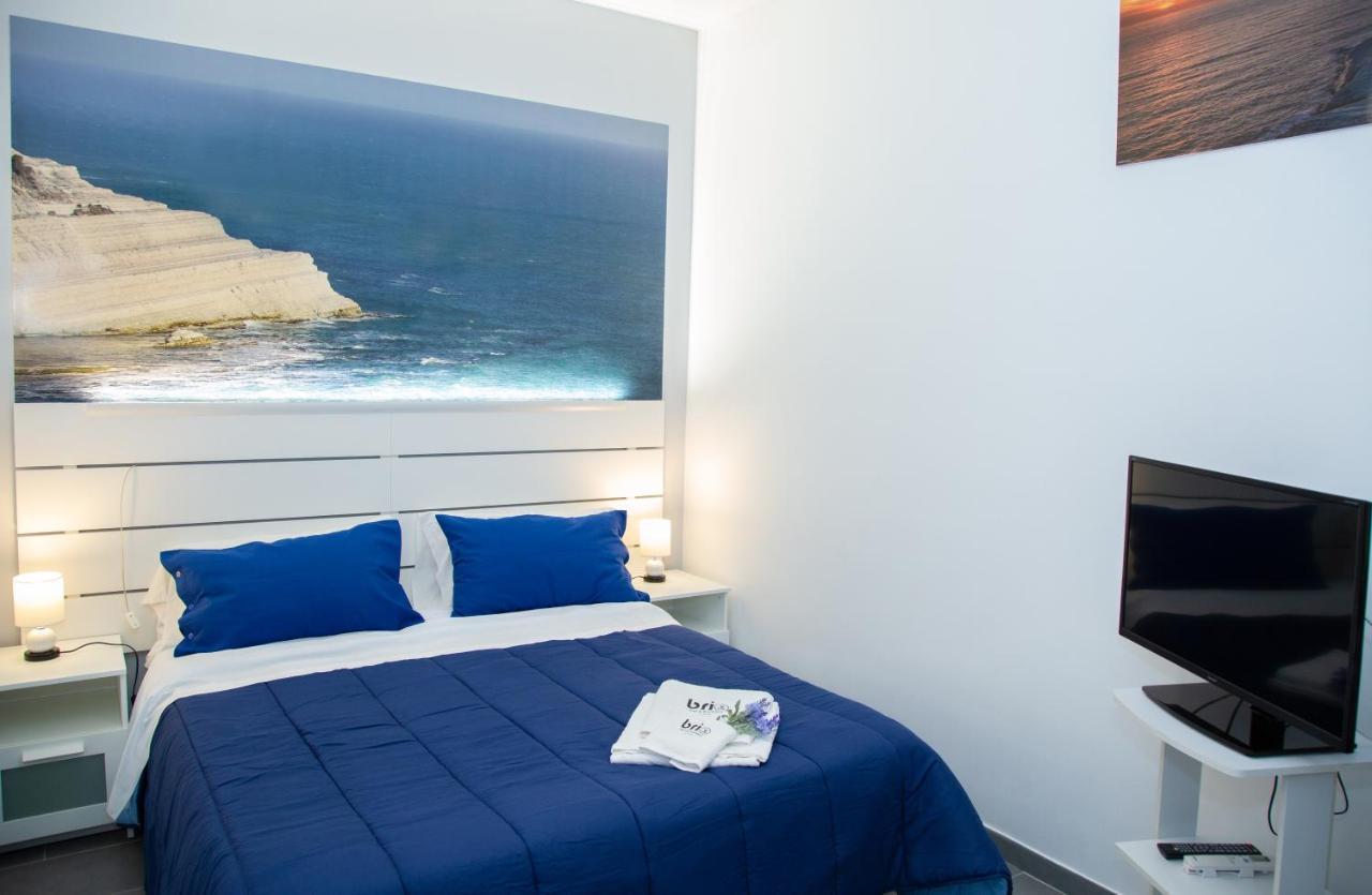 Brio Bed & Breakfast Agrigento Dış mekan fotoğraf