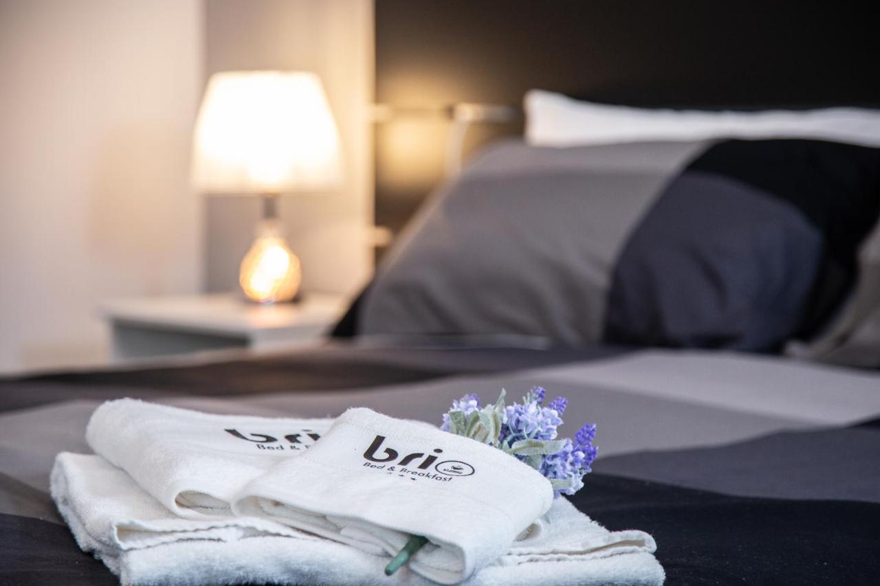 Brio Bed & Breakfast Agrigento Dış mekan fotoğraf