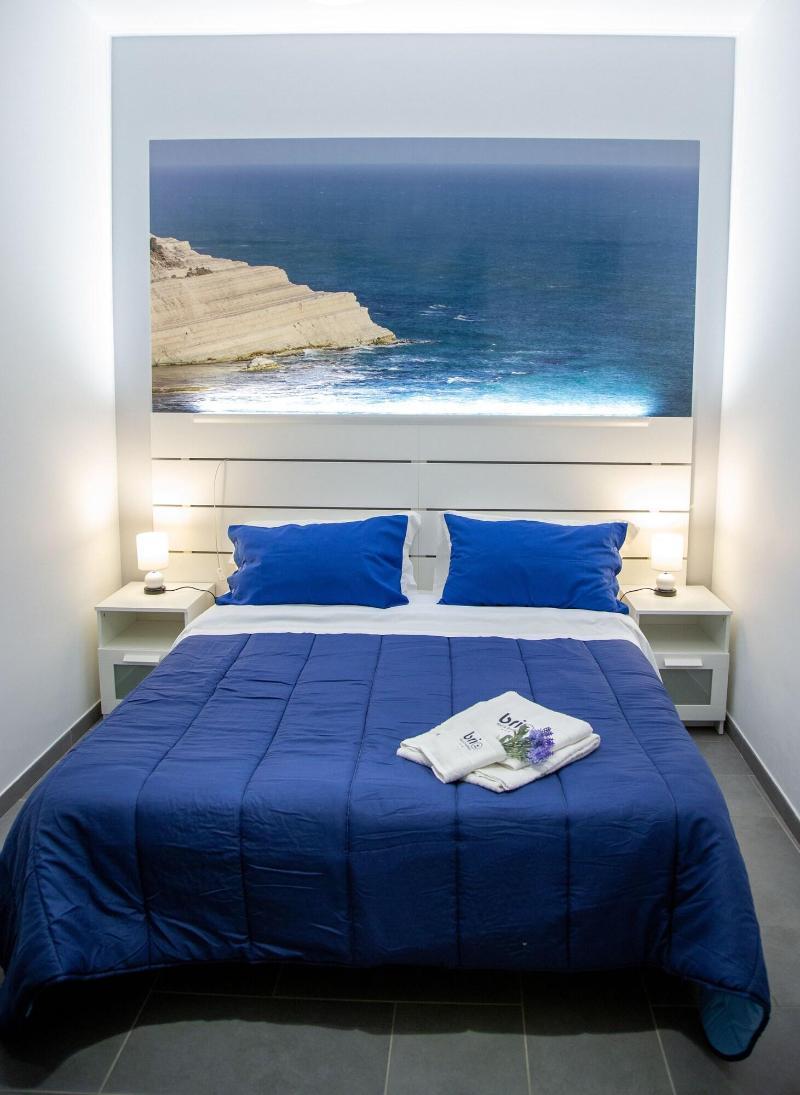 Brio Bed & Breakfast Agrigento Dış mekan fotoğraf